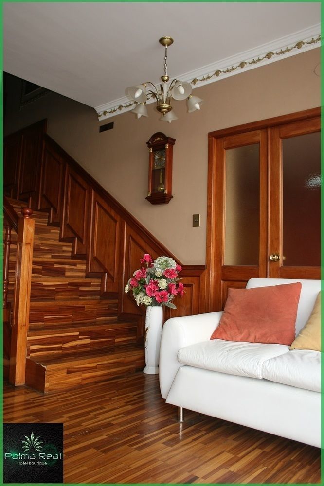 Hotel Boutique Palma Real La Paz Exteriér fotografie