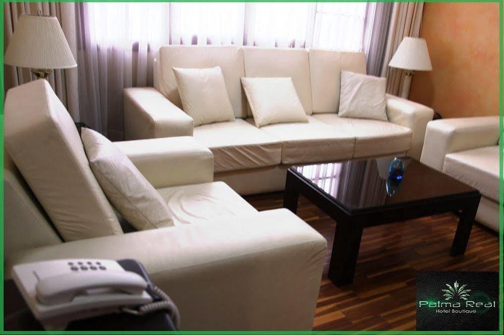 Hotel Boutique Palma Real La Paz Exteriér fotografie
