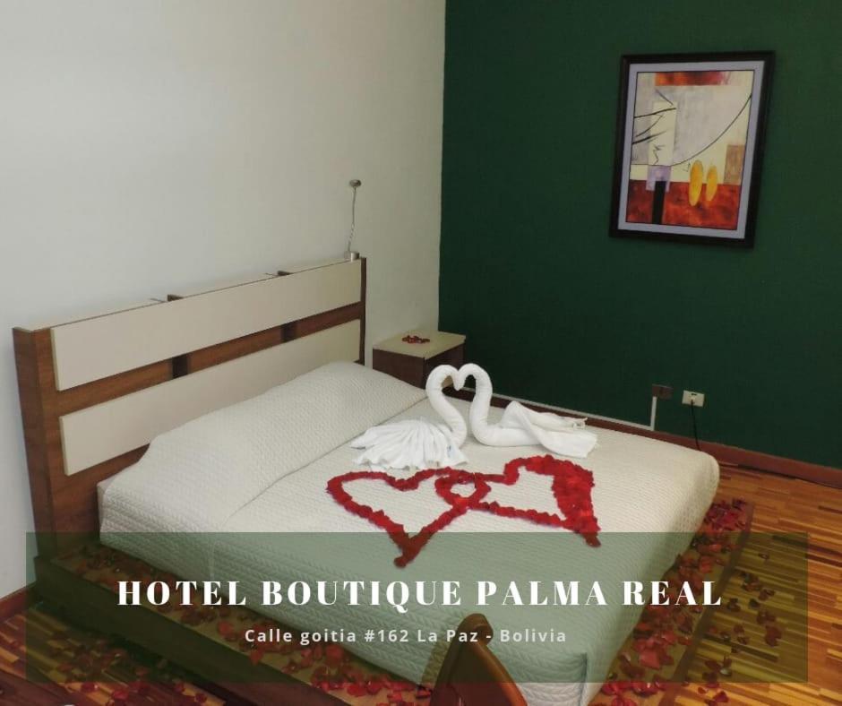 Hotel Boutique Palma Real La Paz Exteriér fotografie
