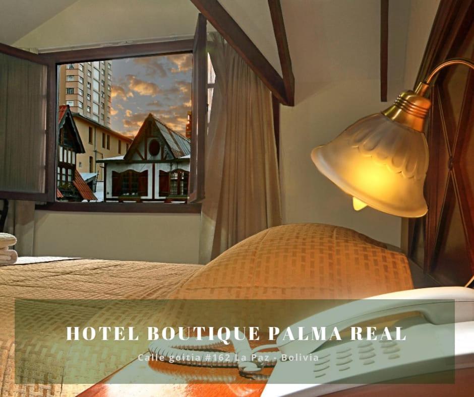 Hotel Boutique Palma Real La Paz Exteriér fotografie