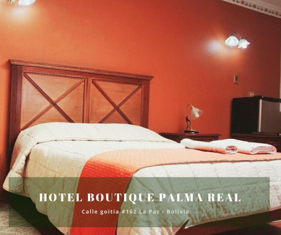 Hotel Boutique Palma Real La Paz Exteriér fotografie