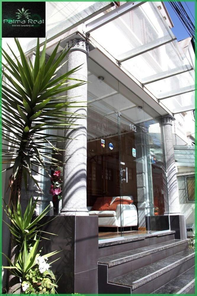 Hotel Boutique Palma Real La Paz Exteriér fotografie